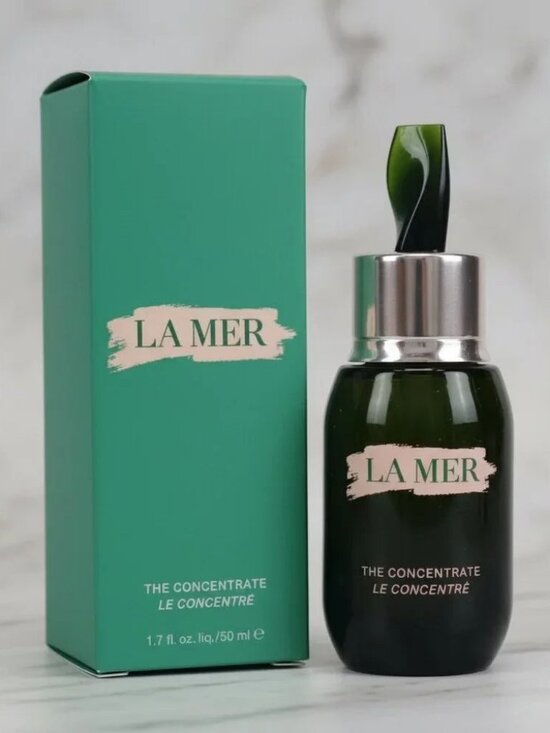🧴 Lamer Other - La Mer The Concentrate Serum 1.7 oz / 50ml Luxury Face Treatment Repair Serum